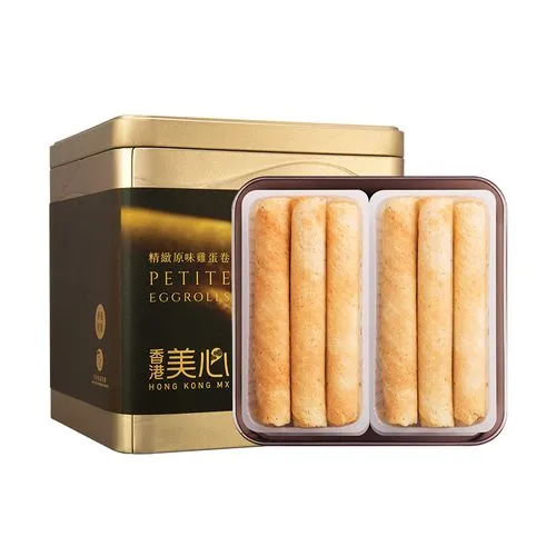 瑞丰原味蛋卷